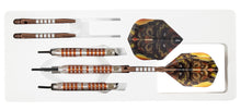 Shot Totem 3 Series - Steel Tip Darts - 85% Tungsten - 23g - 27g