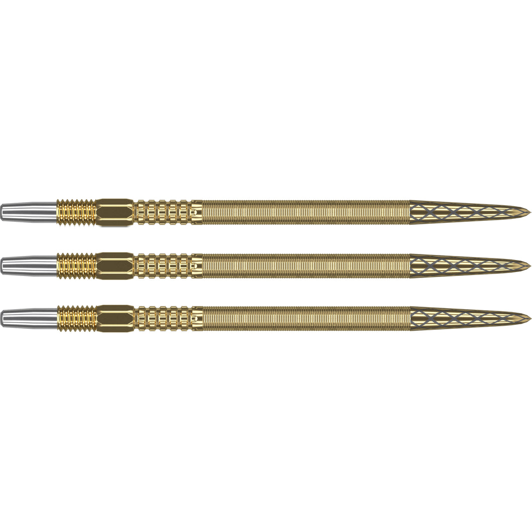 Target Swiss DX 40MM Points - Gold - 2024
