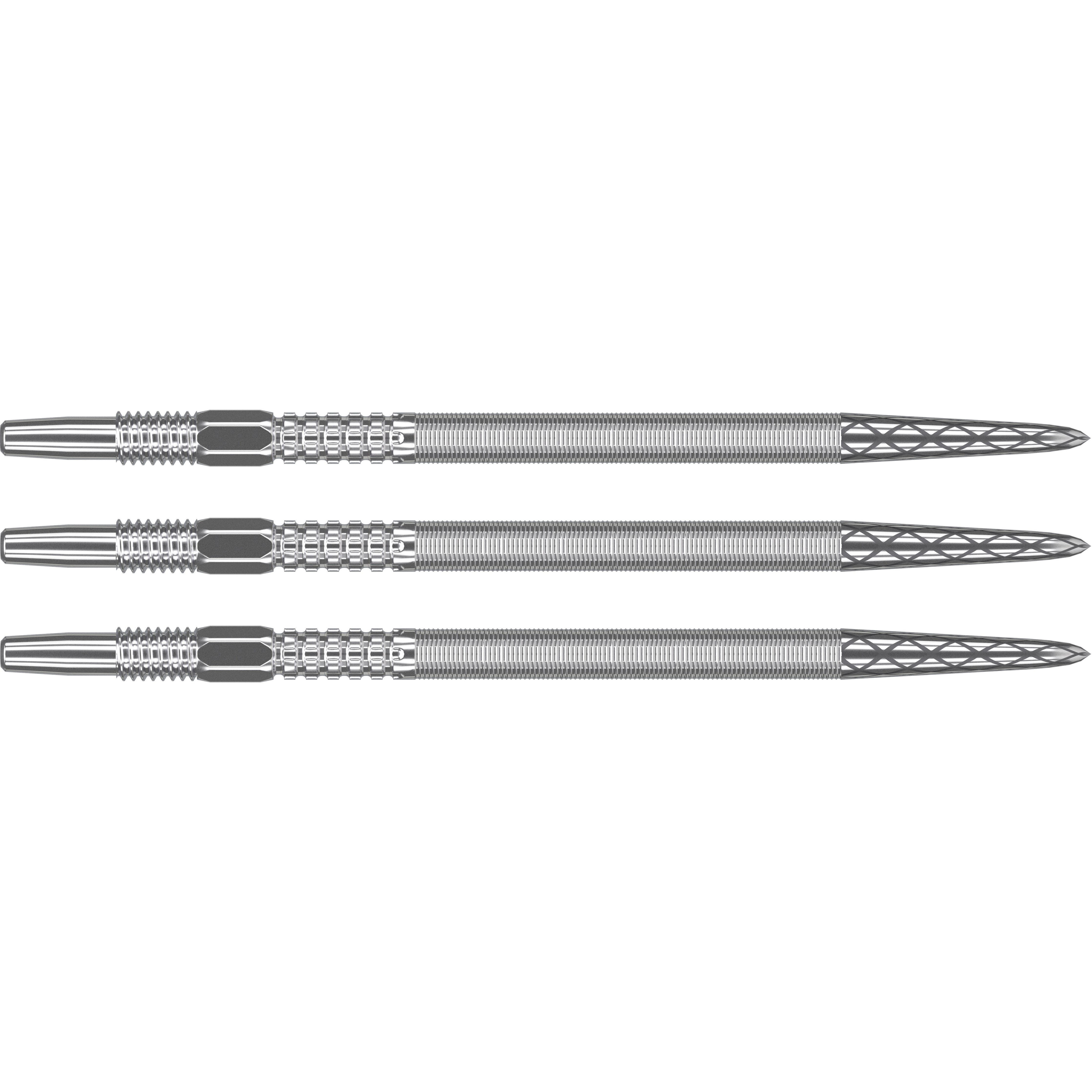 Target Swiss DX 40MM Points - Silver - 2024