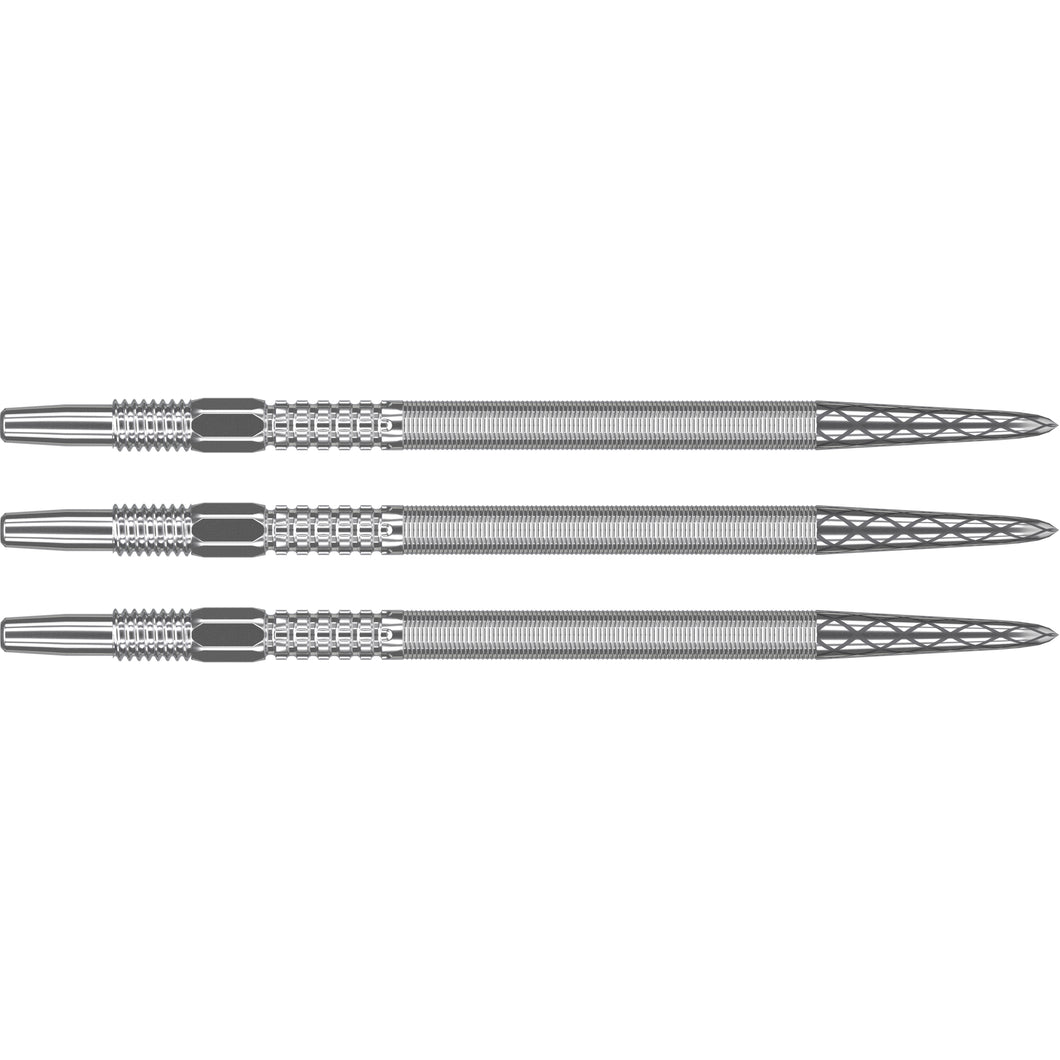 Target Swiss DX 40MM Points - Silver - 2024