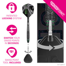 Target Star Wars Tie Fighter - 90% Tungsten - SP - Steel Tip Darts - 23g 24g 25g