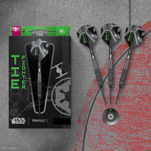 Target Star Wars Tie Fighter - 90% Tungsten - SP - Steel Tip Darts - 23g 24g 25g
