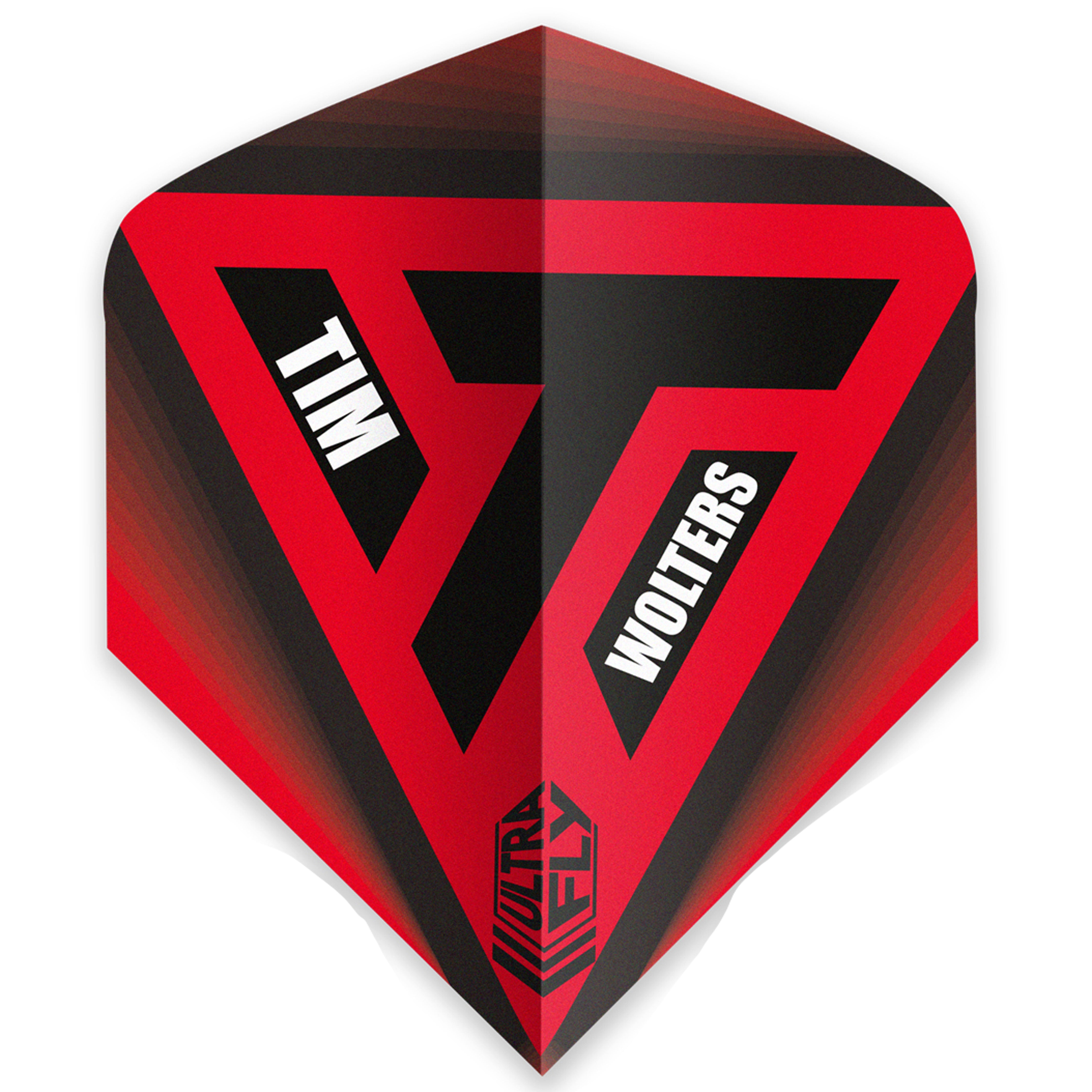 Unicorn Ultrafly. 100 Big Wing Tim Wolters Dart Flights