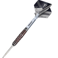 Unicorn Tom Bissell Contender Rosso - 95% Tungsten Darts - 22g