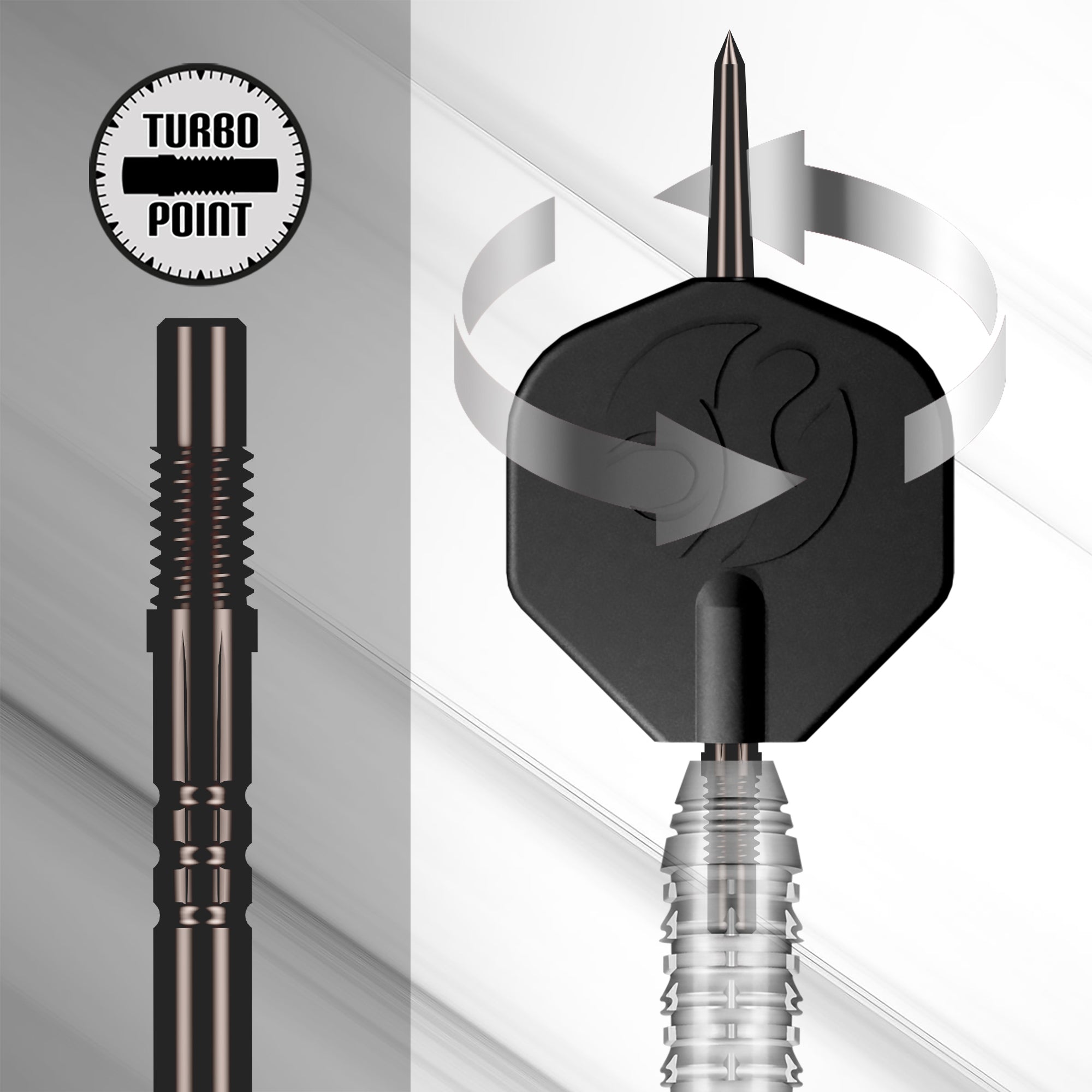 Shot Turbo Point Tool