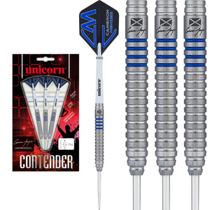 Unicorn Cameron Menzies - Phase 2 - Contender - 90% Tungsten Darts - 23g