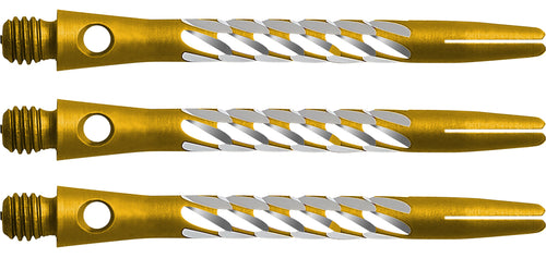 Unicorn Premier Gold Aluminium Dart Shafts