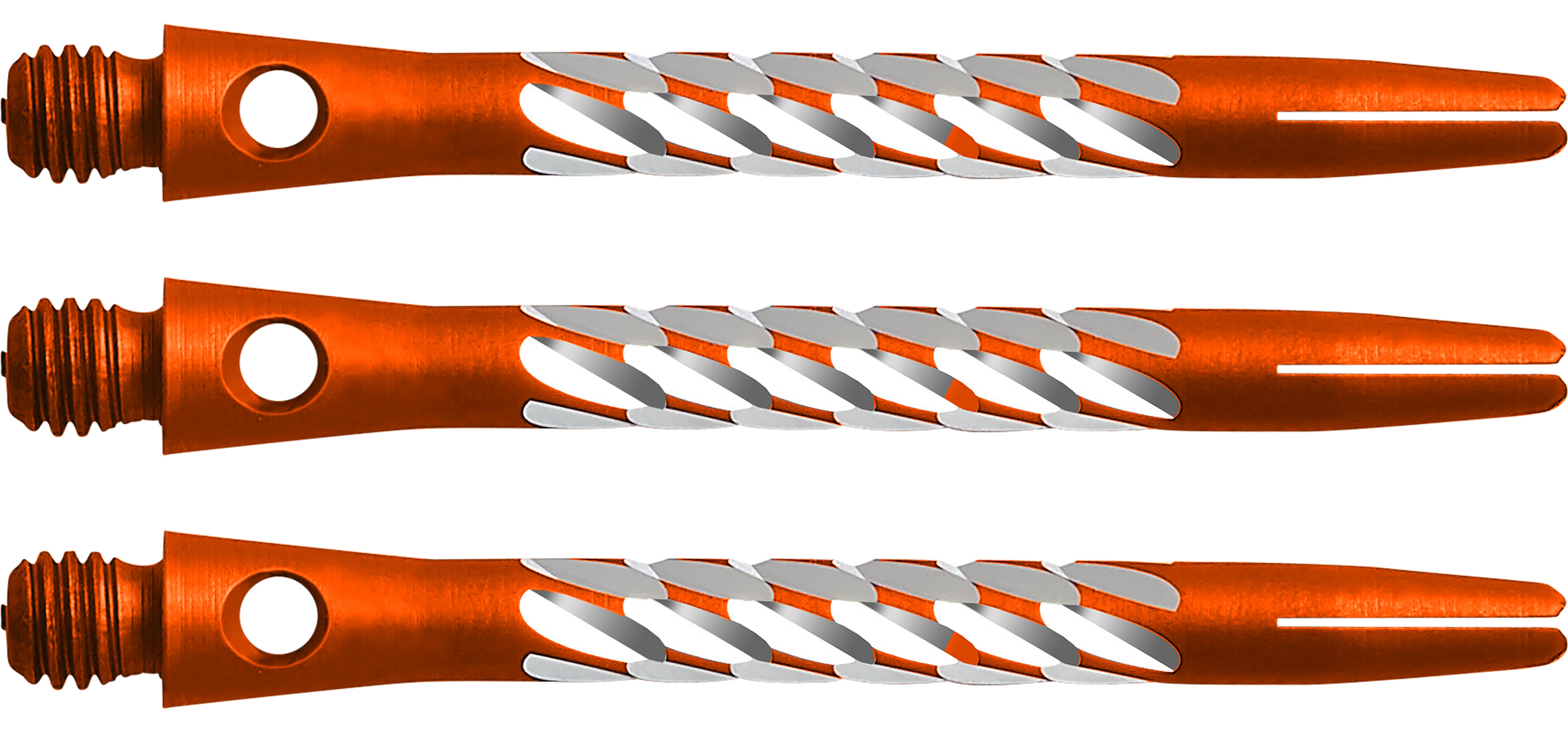 Unicorn Premier Orange Aluminium Dart Shafts