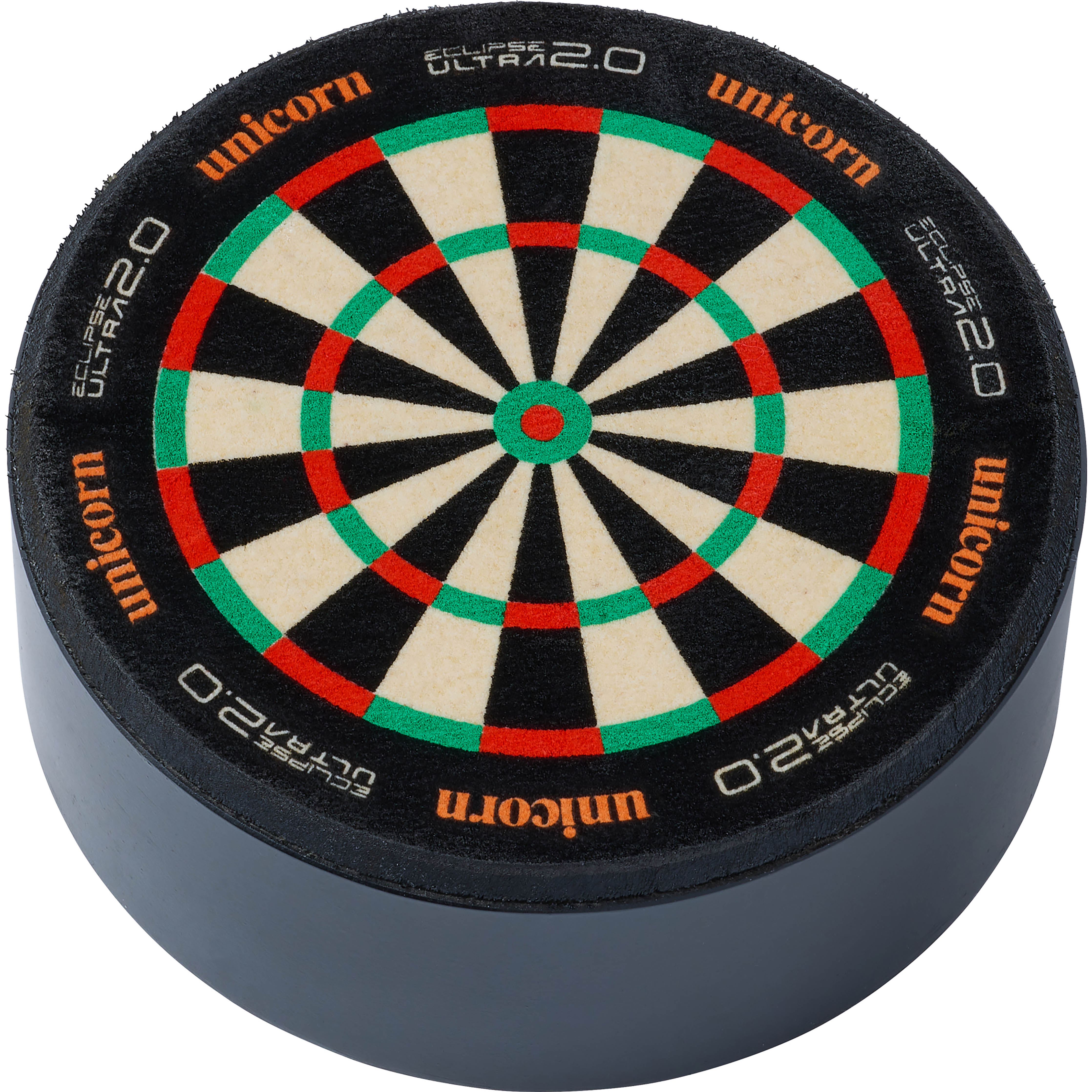 Unicorn Ultra 2.0 Mini Dartboard - Dart Station/Dock