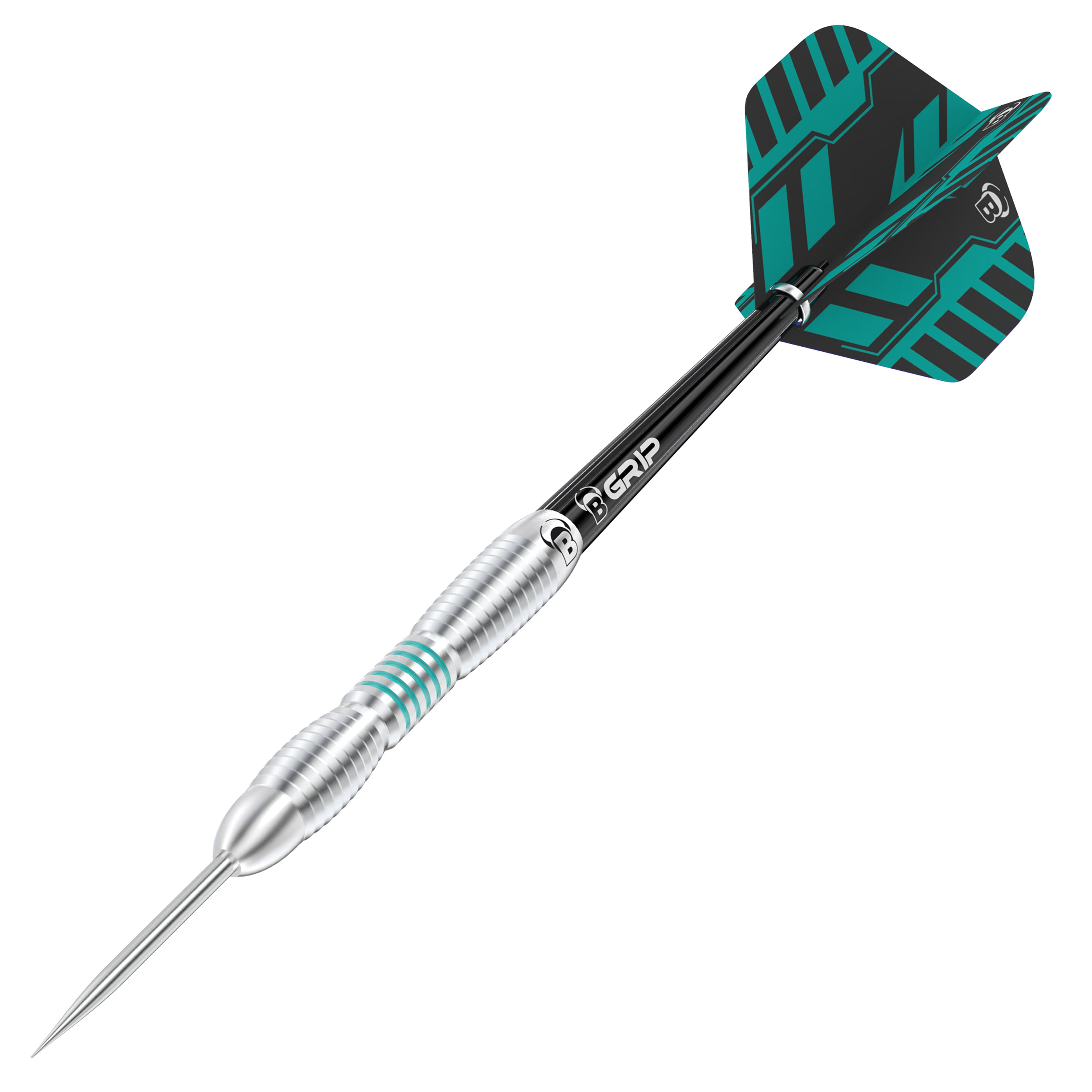 BULL'S Veco V1 Steel Tip Darts - 90% Tungsten - 21g 23g 25g