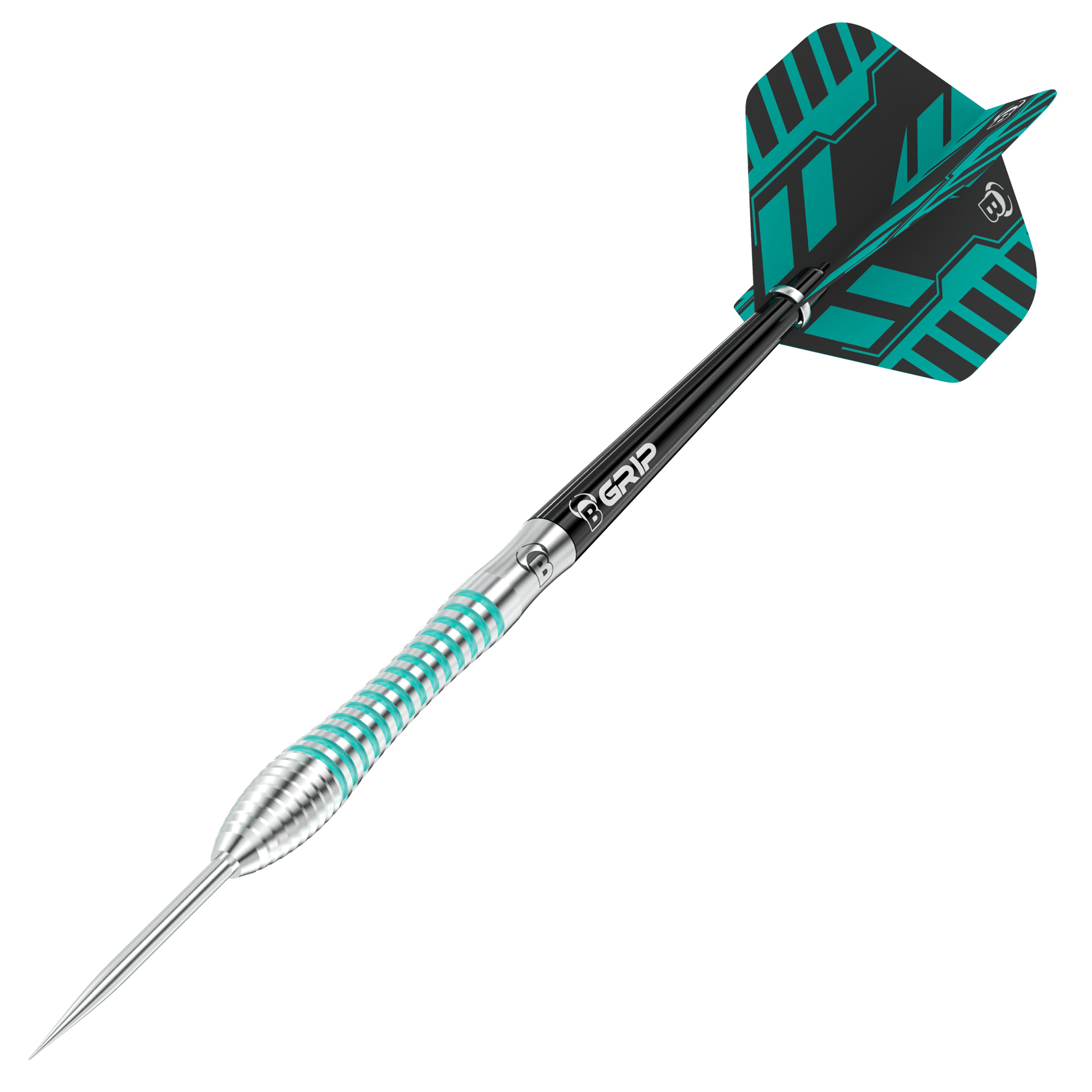 BULL'S Veco V2 Steel Tip Darts - 90% Tungsten - 21g 23g 25g