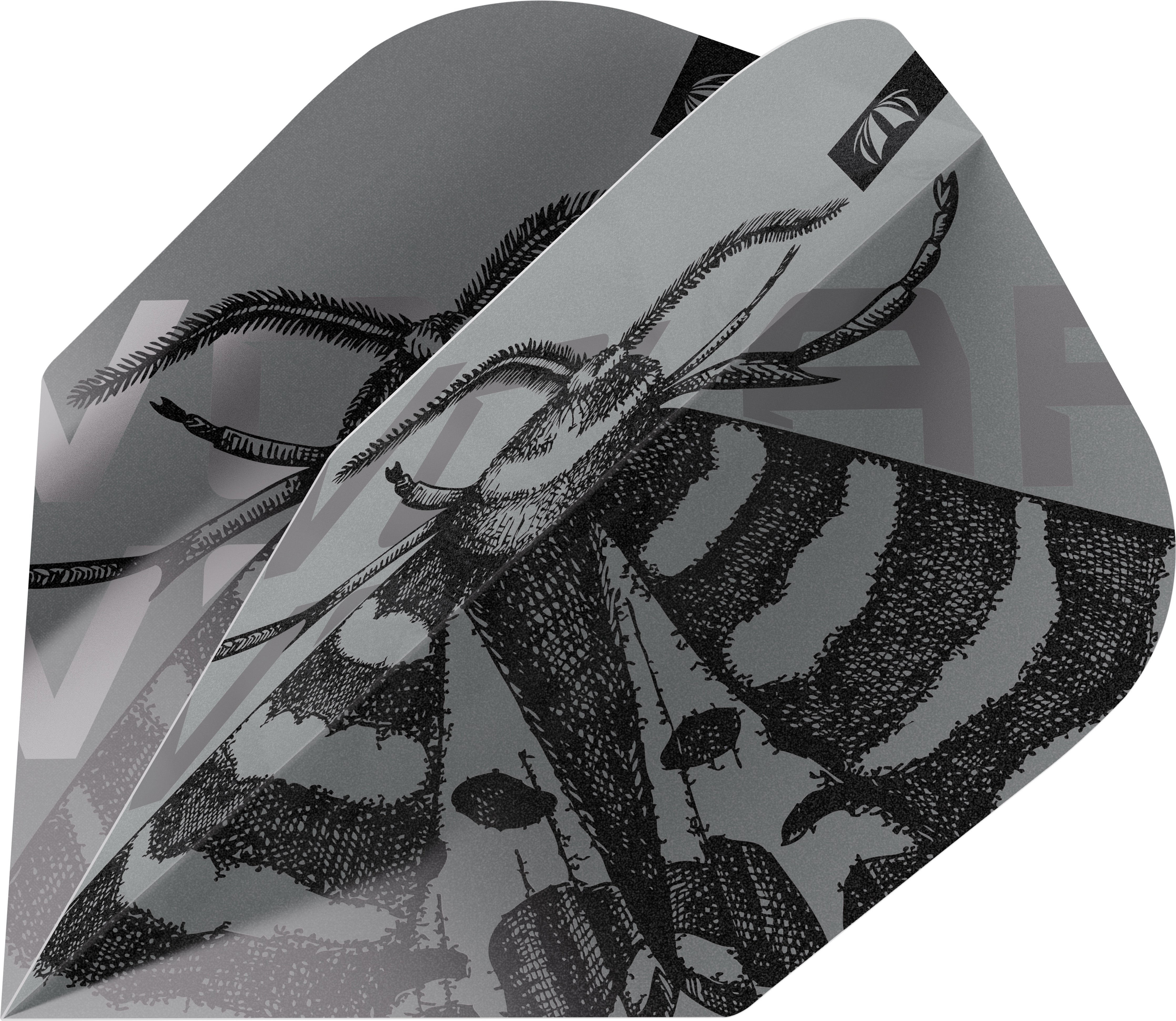 Target Volar Pro Ultra Bagged Set of 3 Flights - No2 No6 Ten-X