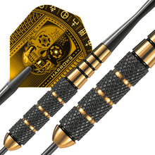 Harrows Voodoo Brass Steel Tip Darts - 25g 27g