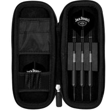 Jack Daniels - Jack Daniels - Slim EVA Darts Case - Strong Protection - Black