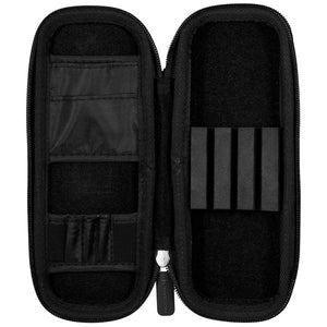 Jack Daniels - Jack Daniels - Slim EVA Darts Case - Strong Protection - Black