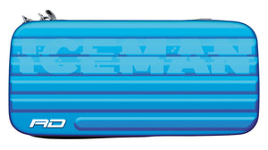 Red Dragon Monza - Gerwyn Price - Iceman - Blue Dart Case