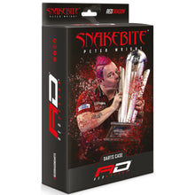 Red Dragon Peter Wright - Snakebite - Super Tour Darts Case