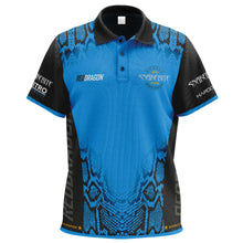 Red Dragon Peter Wright - Snakebite - Double World Champion Tour Polo Shirt - Medium - 2XL