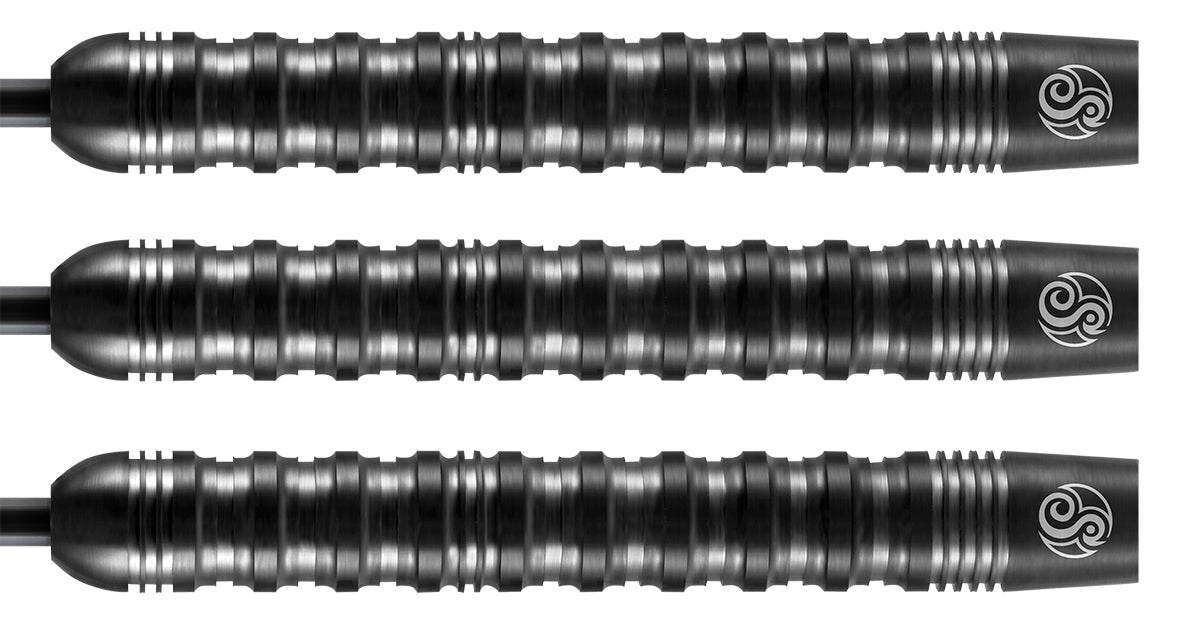 Shot Zen Tanto - Steel Tip Darts - 90% Tungsten - 23g 24g 25g