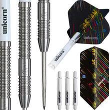 Unicorn Adam 'Pacman' Paxton Contender - 90% Tungsten Darts - 23g