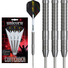 Unicorn Adam 'Pacman' Paxton Contender - 90% Tungsten Darts - 23g