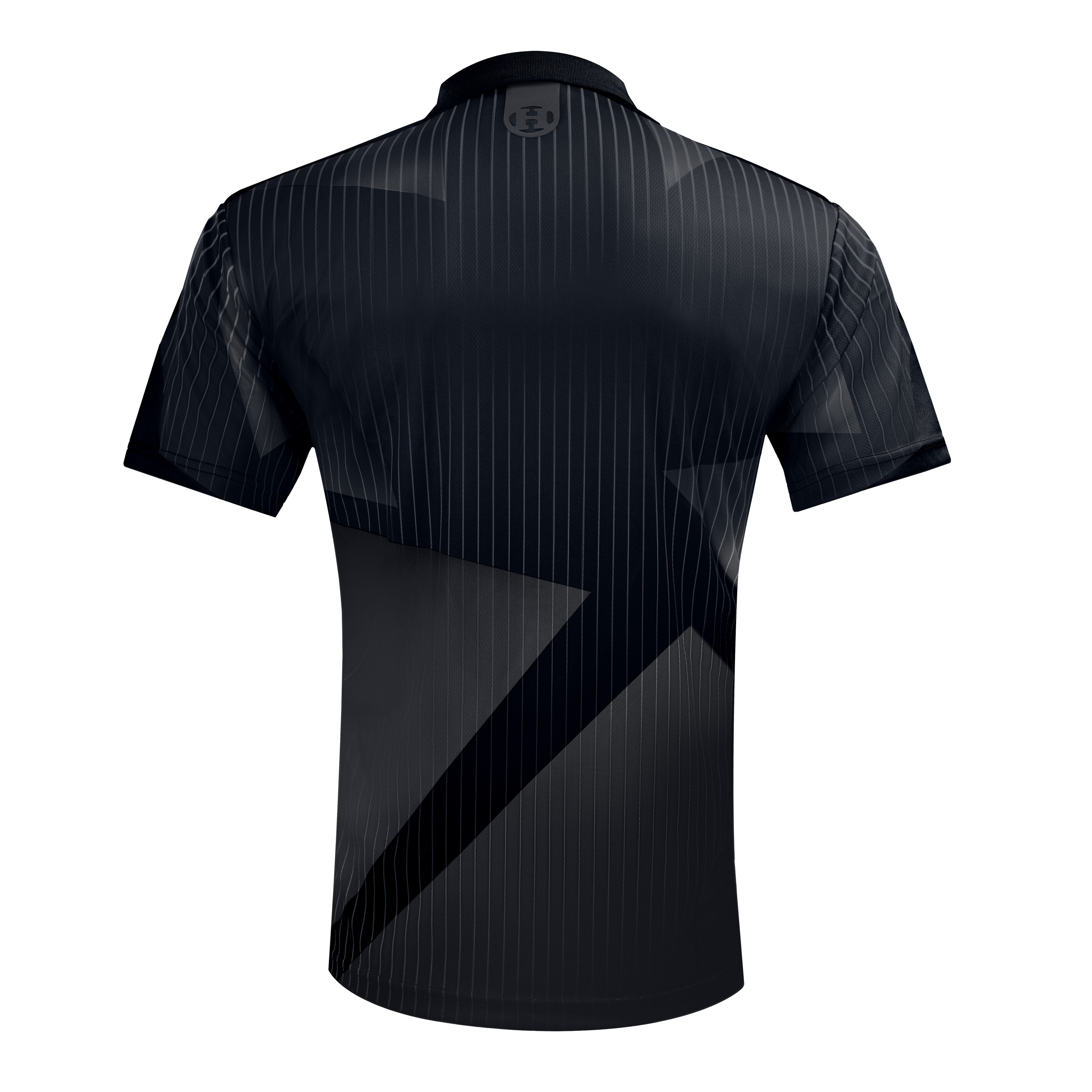 Harrows Shard Shirt - Black - Small to 5XL