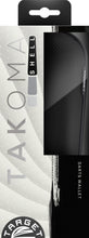 Target Takoma Shell Darts Wallet - Black