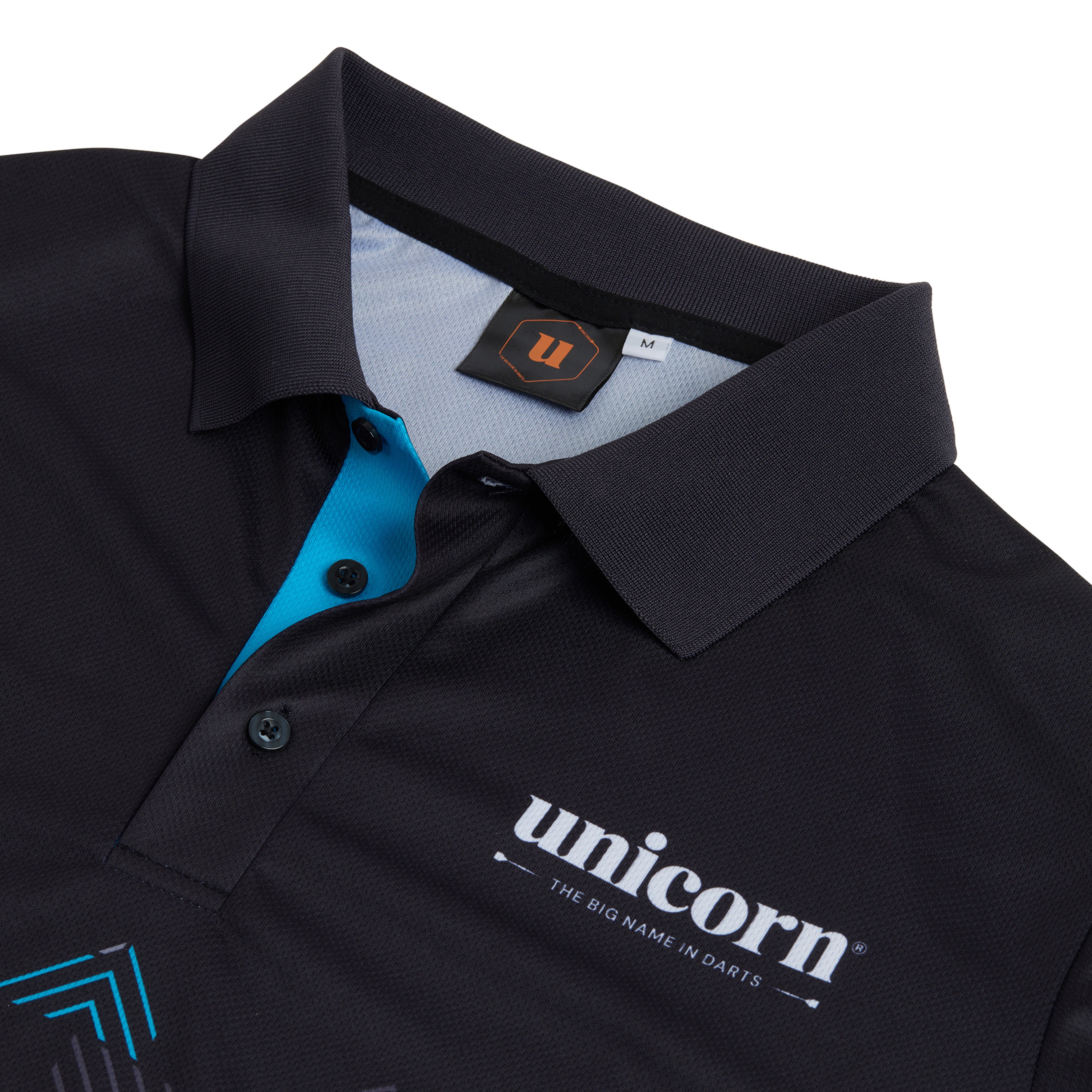 Unicorn Pro Tech Digital Shirt - Blue - Youth to 4XL