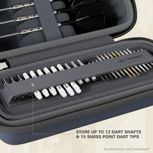 Target Boa Dart Case - Navy & Dark Grey