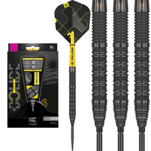 Target Bolide Void 01 - 90% Tungsten Darts - Swiss Point -  22g 23g 24g 25g