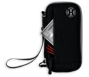 Harrows Smart 3 Case - Black & Grey