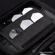 Target - Takoma Bolide XL 2024 - Dart Case - Black & Yellow