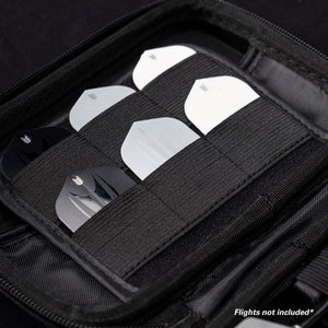 Target - Takoma Bolide XL 2024 - Dart Case - Black & Yellow