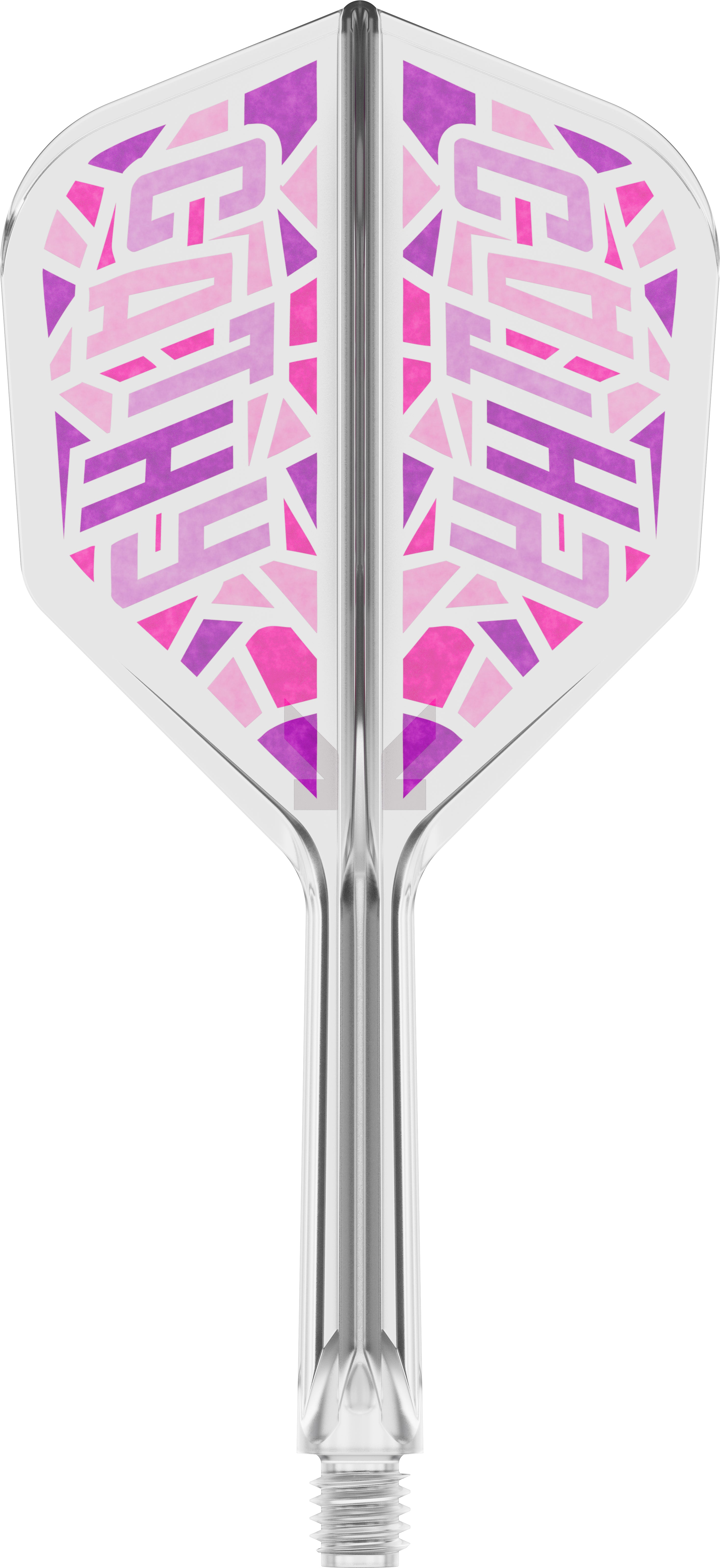 Target Japan Cathy Leung K-Flex Dart Flights - No6