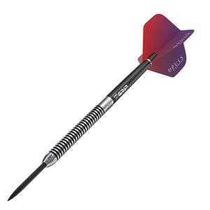 Bull's DPuls Diana - 90% Tungsten - Steel Tip Dart - 22g