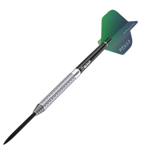 Bull's DPuls Hausi - Marcel Hausotter - 90% Tungsten Steel Tip Darts - 23g