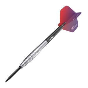 Bull's DPuls Scorpy - 90% Tungsten Steel Tip Darts - 23g