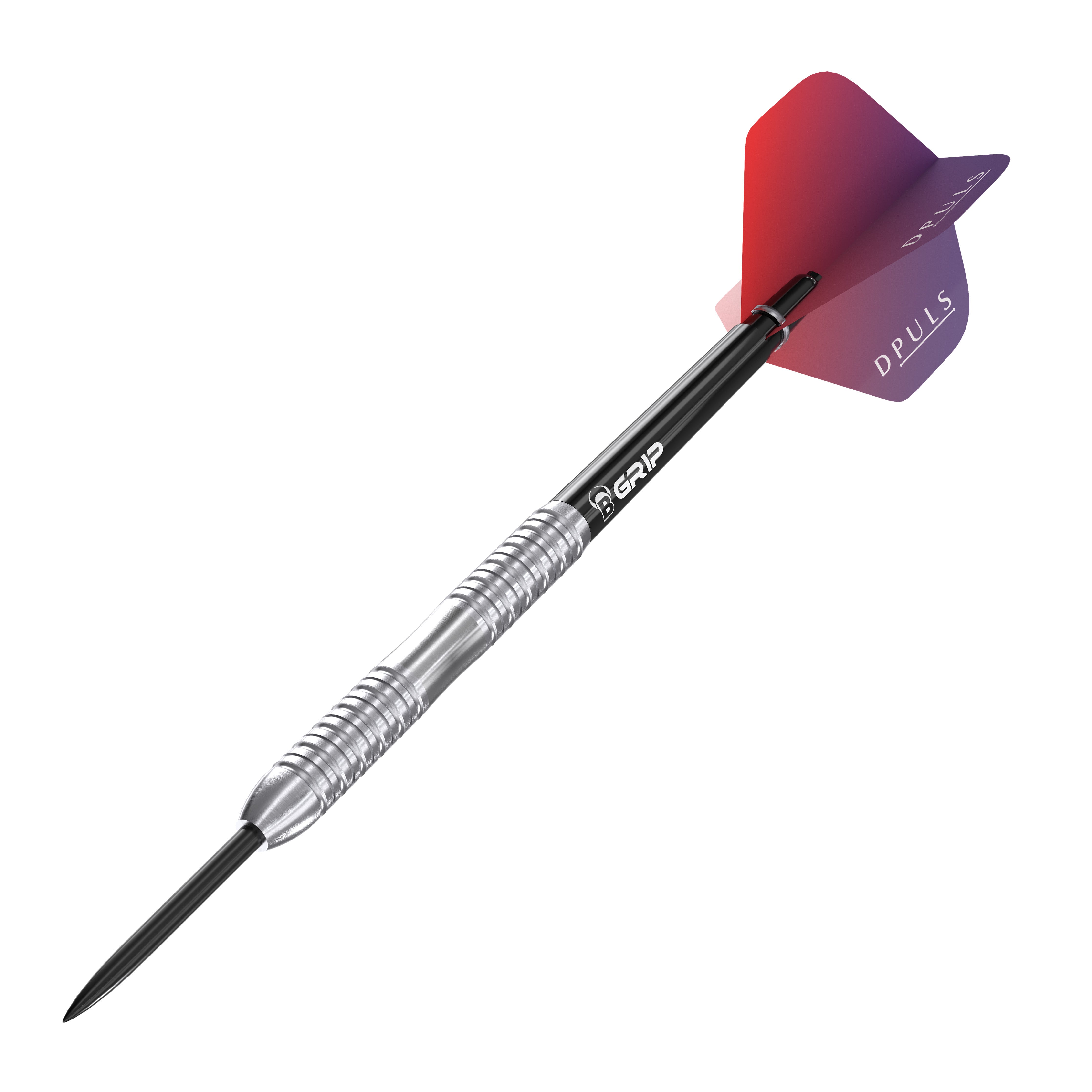 Bull's DPuls Steffi - Stefanie Rennoch - 90% Tungsten - Steel Tip Darts - 23g