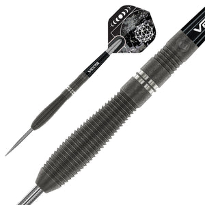 Winmau Callisto Steel Tip Darts Set - 90% Tungsten - 23g 24g 25g