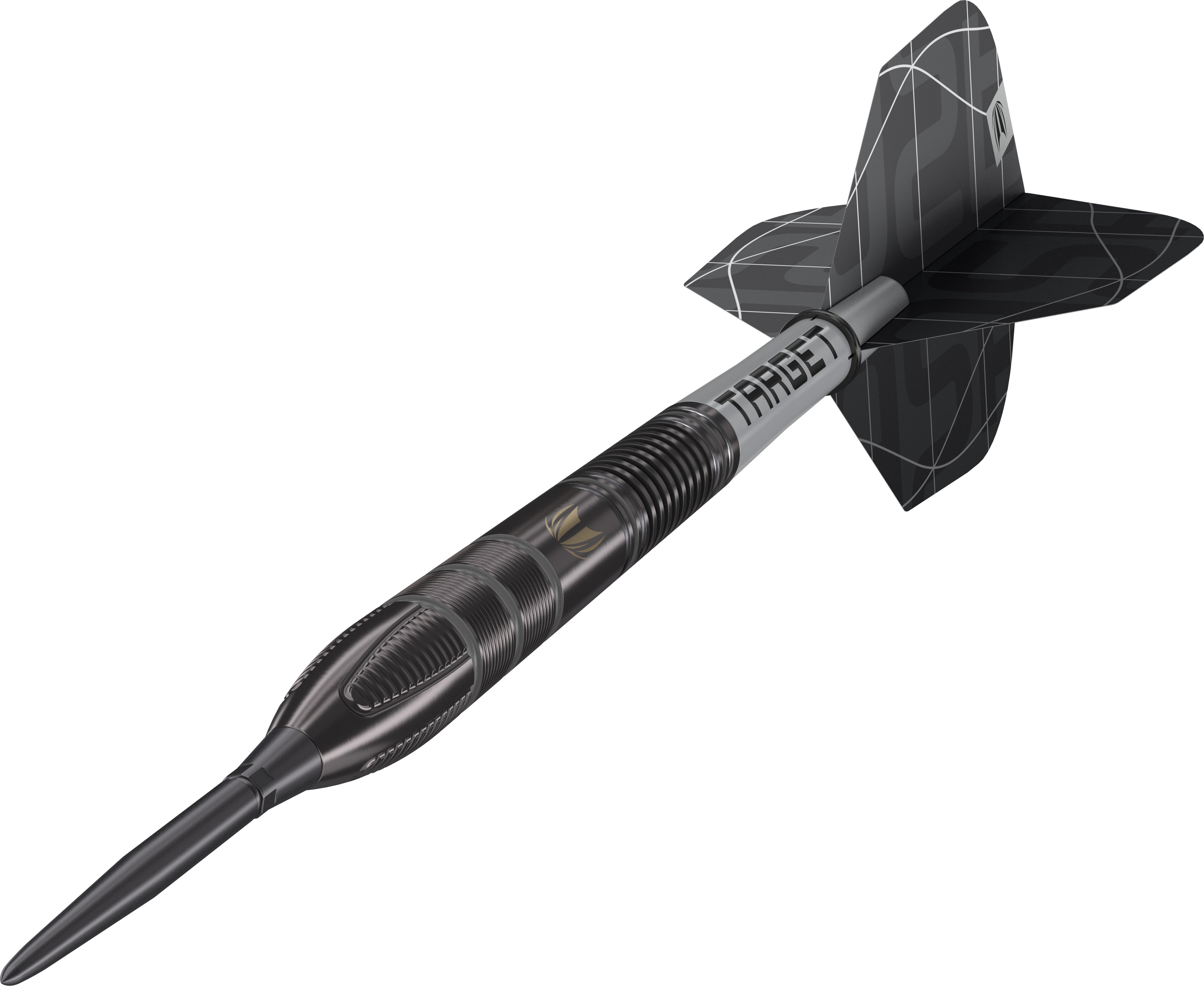 Target Nathan 'The Asp' Aspinall x Echo SP Steel Tip Darts - 90% Tungs