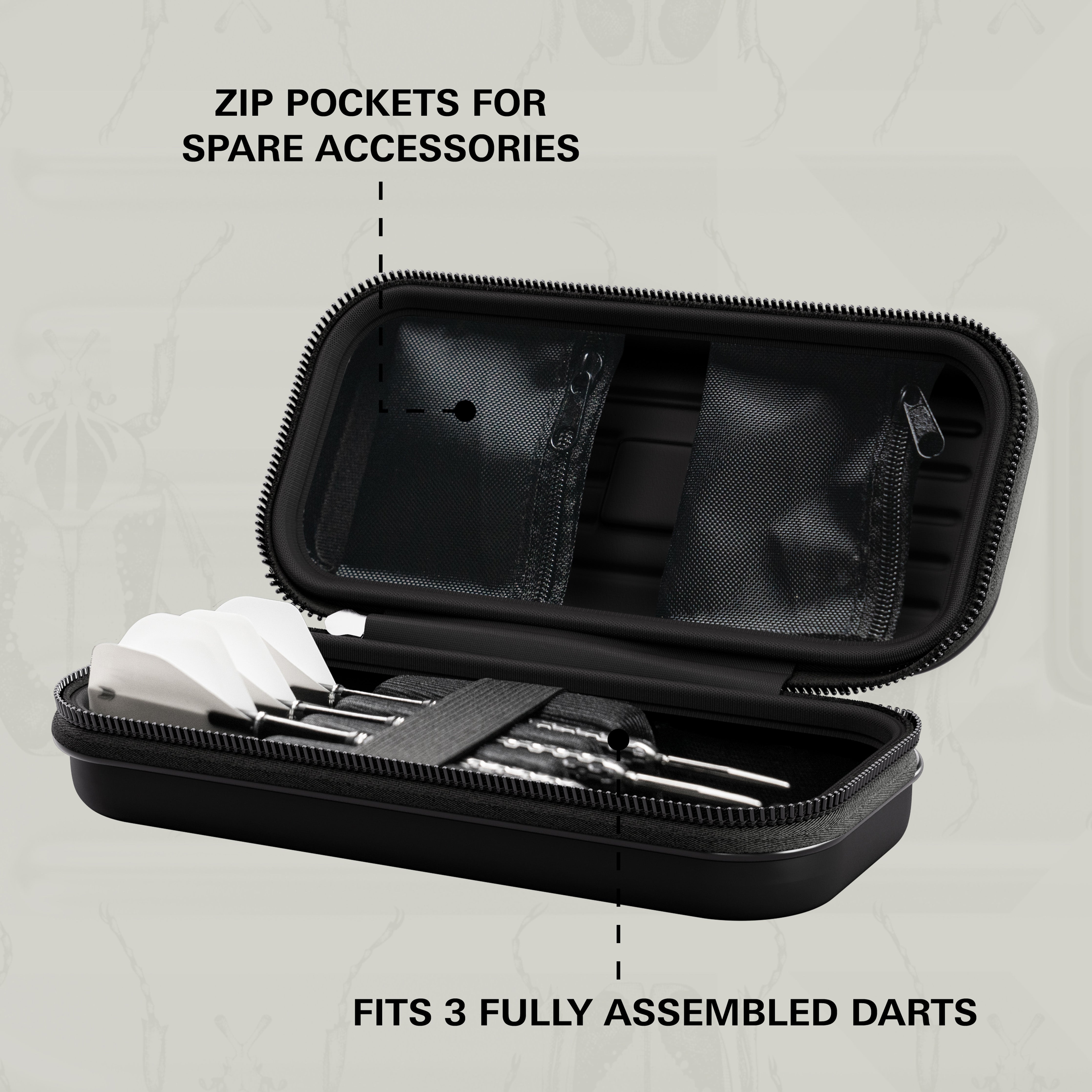 Target ENTO EXO Takoma Darts Wallet 2024