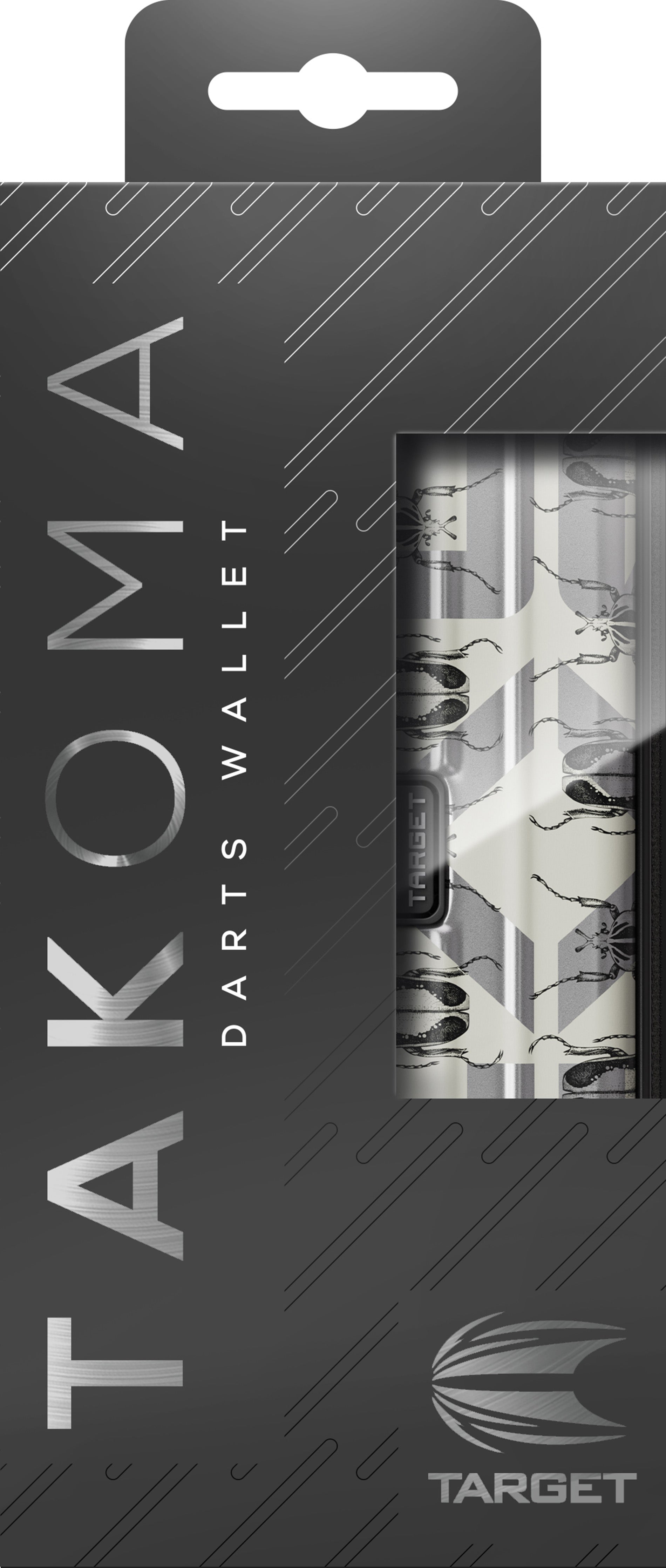 Target ENTO EXO Takoma Darts Wallet 2024