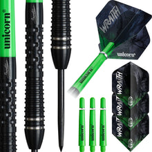 Unicorn Wraith Gary Anderson - 90% Tungsten Darts - 21g-25g