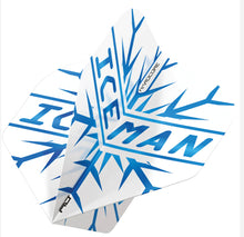 Red Dragon Gerwyn Price - Iceman - Hardcore - Dart Flights