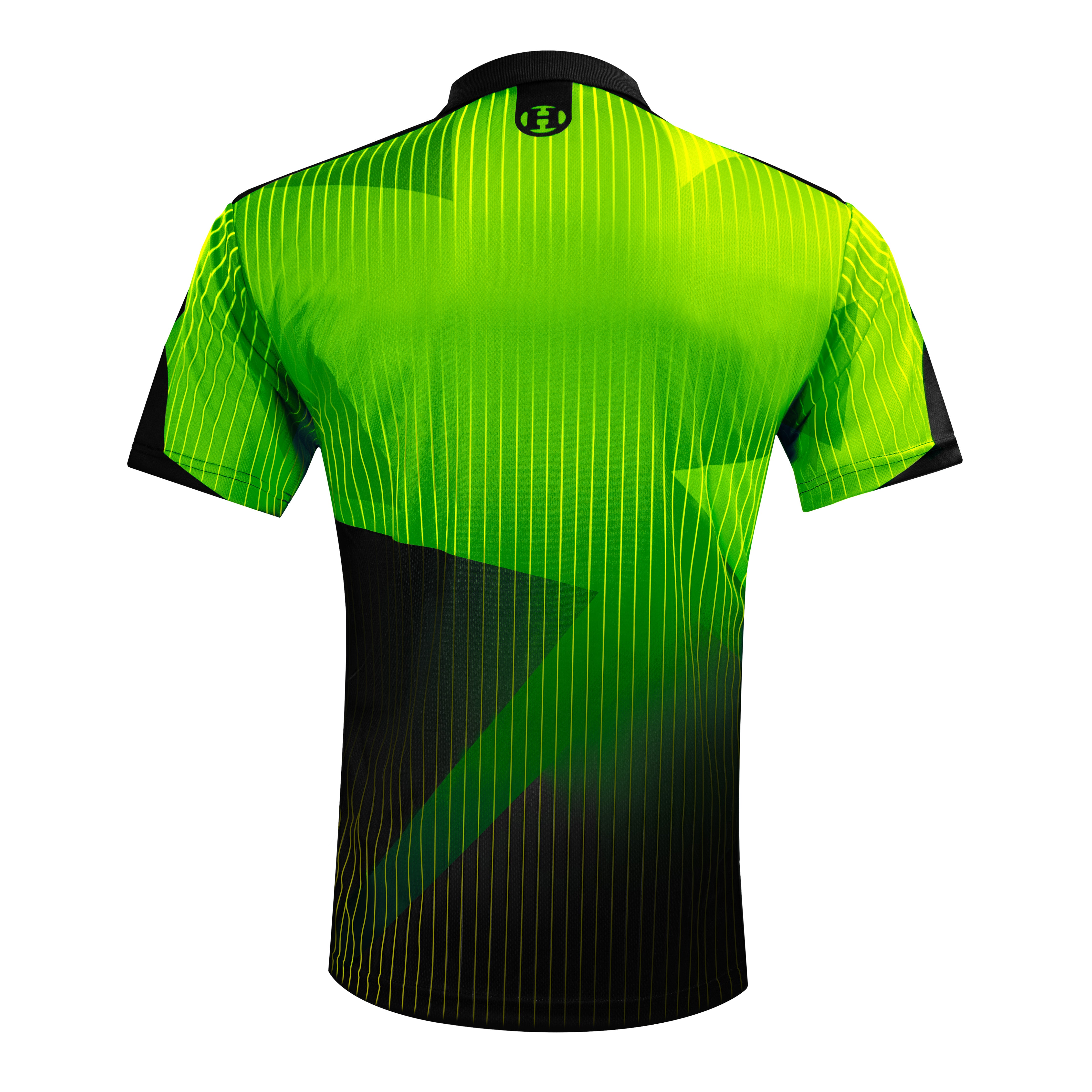 Harrows Shard Shirt - Green - Small to 5XL