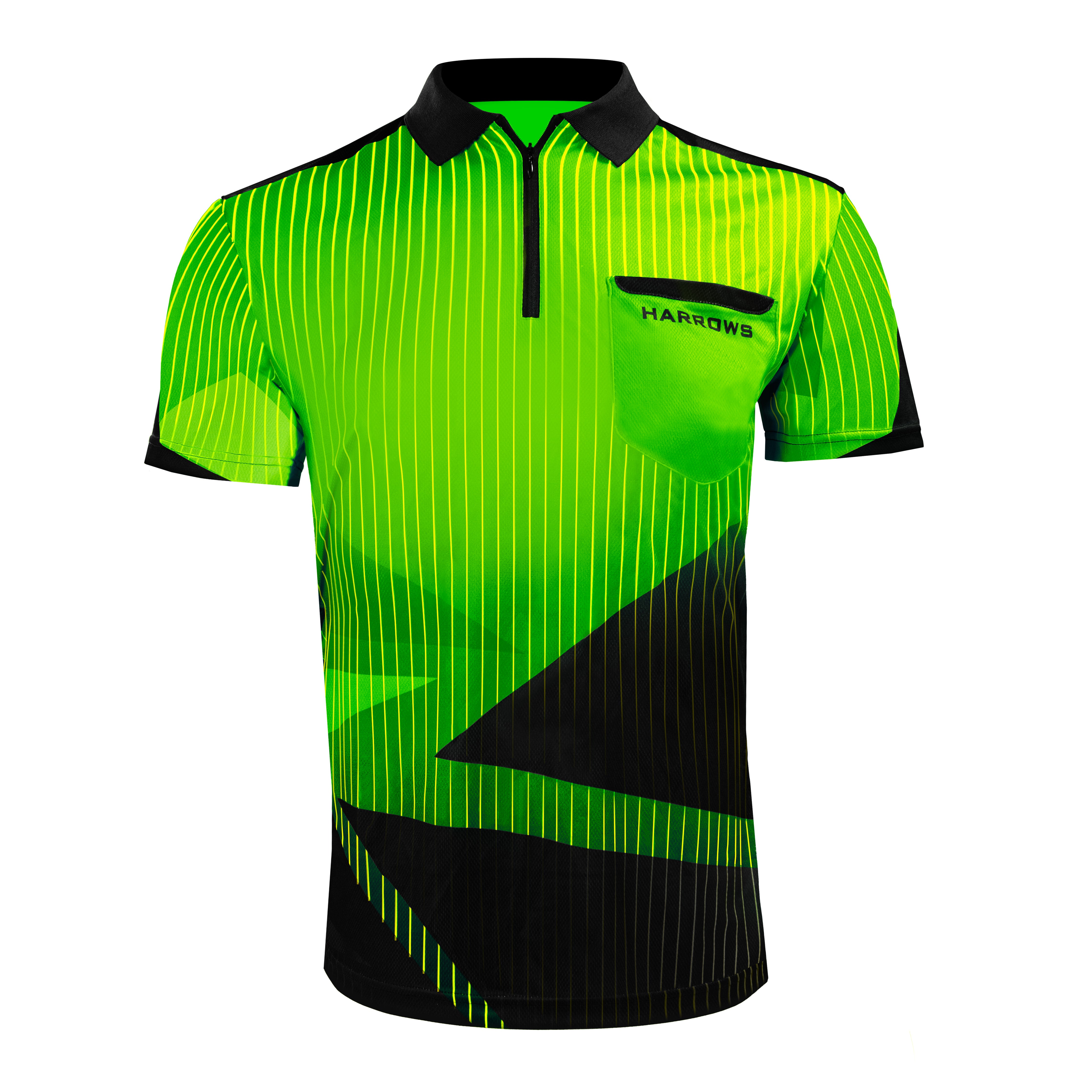 Harrows Shard Shirt - Green - Small to 5XL