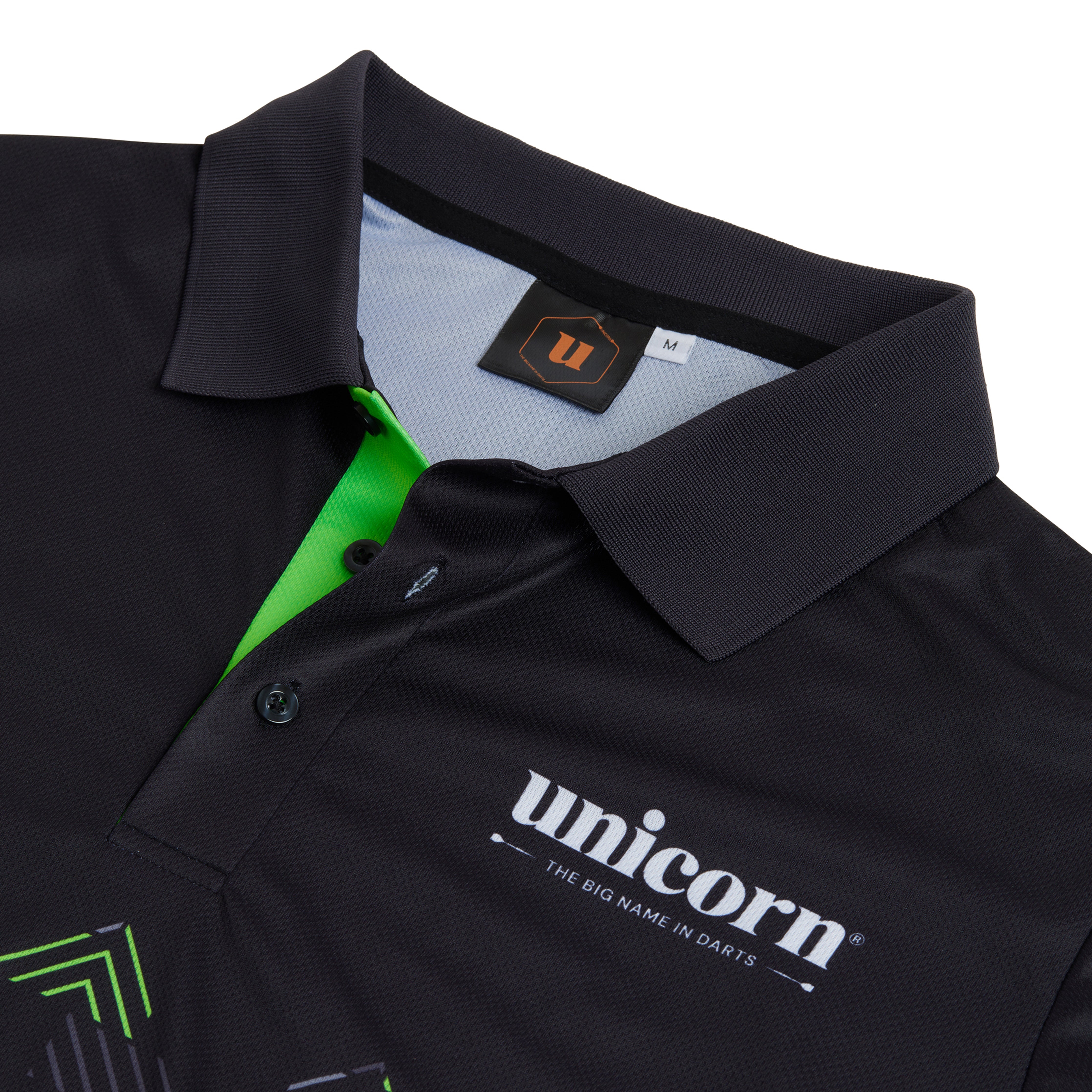 Unicorn Pro Tech Digital Shirt - Green - Youth to 4XL