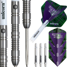 Unicorn Greg Ritchie Contender - 95% Tungsten Darts - 23g