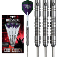 Unicorn Greg Ritchie Contender - 95% Tungsten Darts - 23g