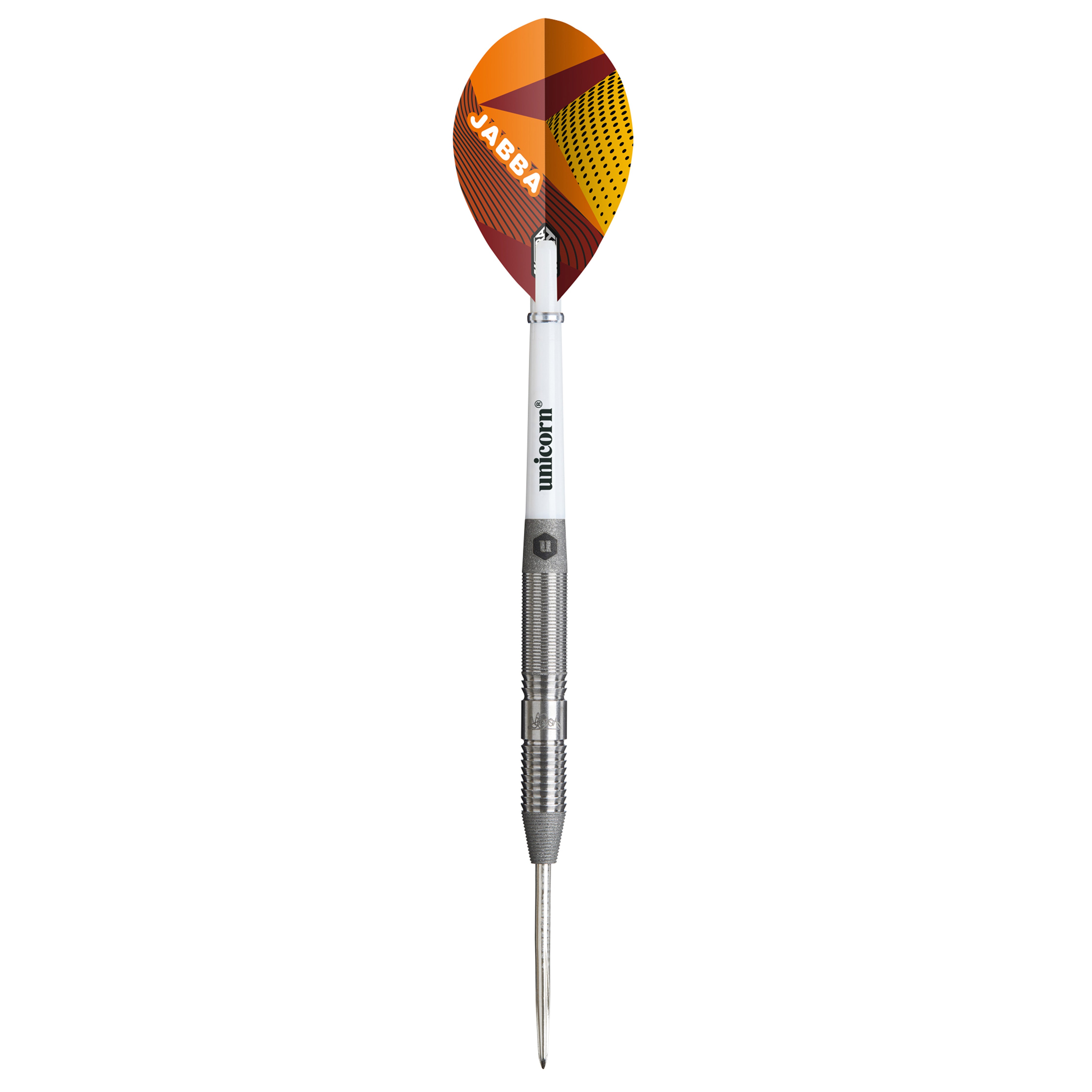 Unicorn Jamie Caven Steel Tip Darts - 90% Tungsten - 25g
